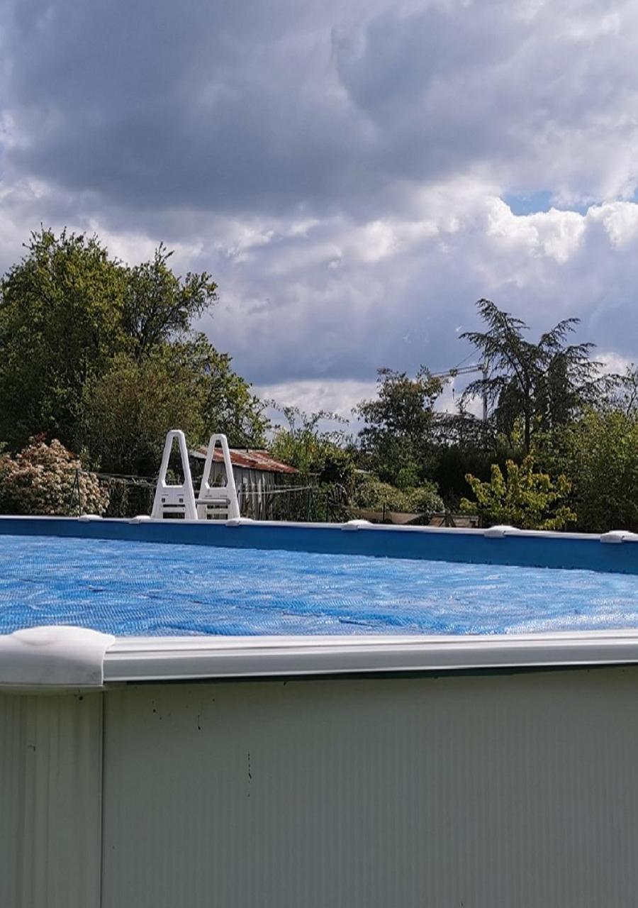 Tranquille Vienne Gites A Chirac Dept Charente Exterior foto