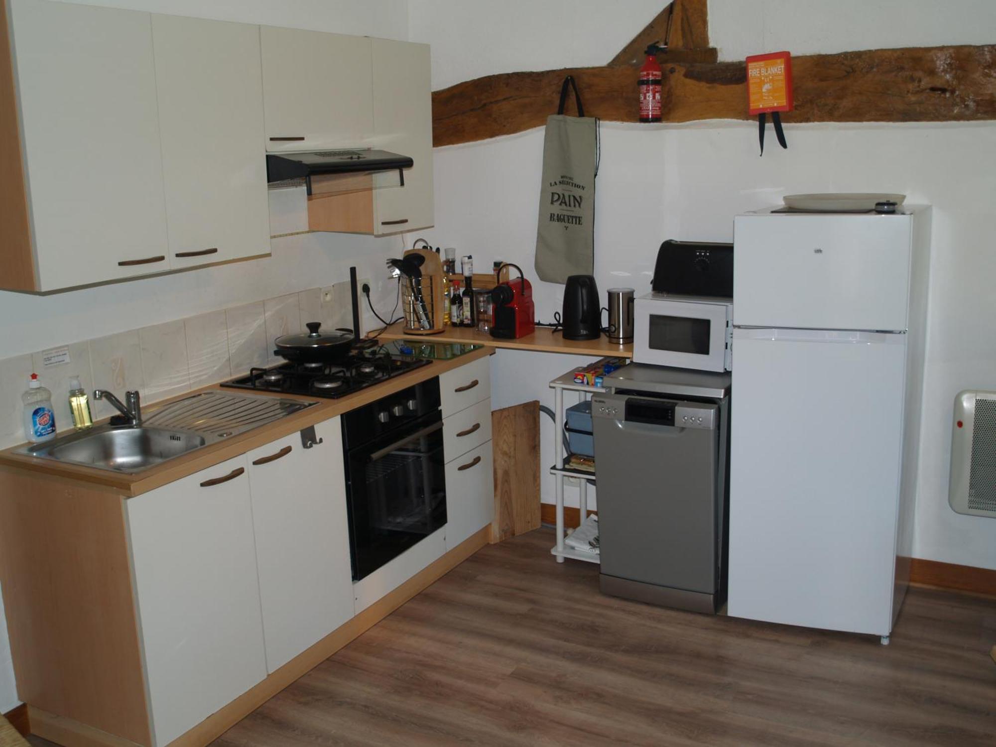 Tranquille Vienne Gites A Chirac Dept Charente Zimmer foto
