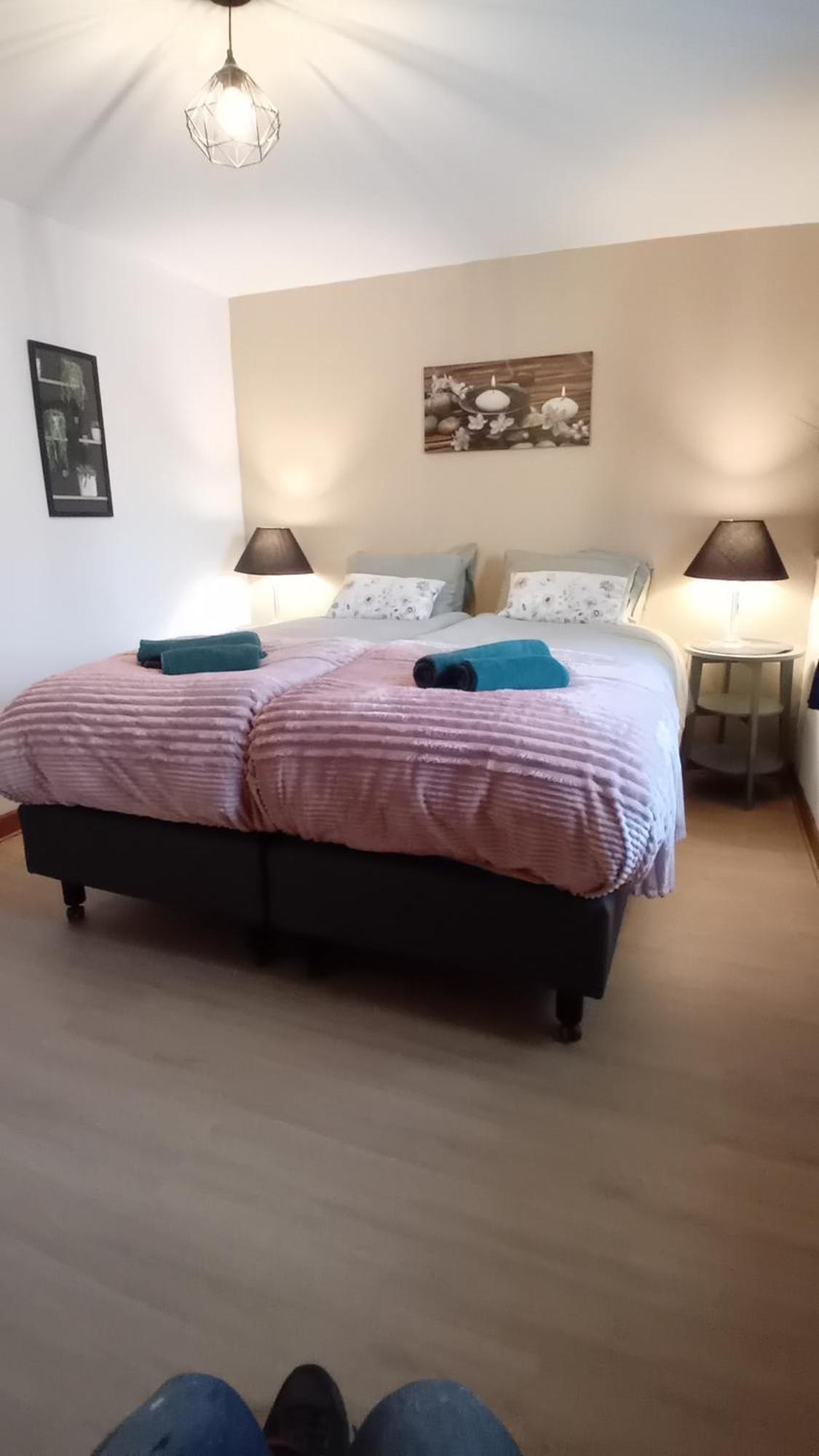 Tranquille Vienne Gites A Chirac Dept Charente Zimmer foto
