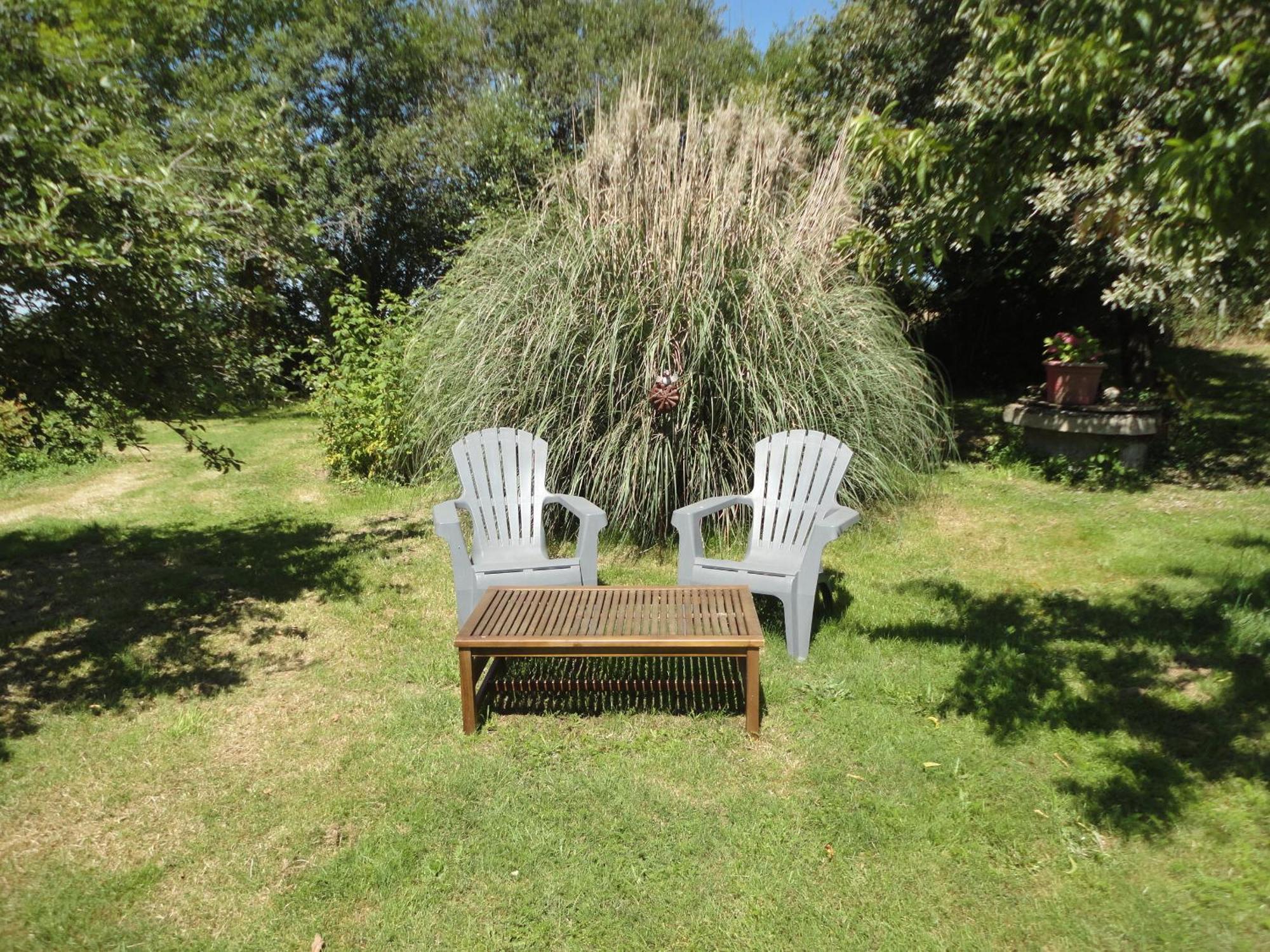 Tranquille Vienne Gites A Chirac Dept Charente Exterior foto